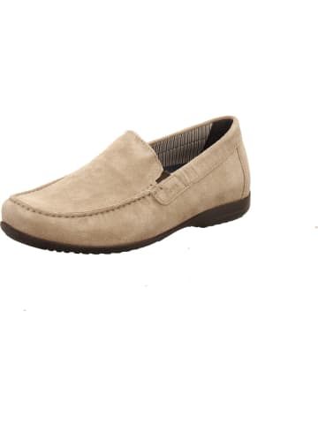 Sioux Slipper in beige
