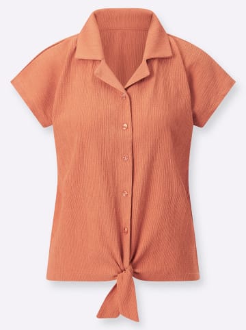 WITT WEIDEN Shirt in papaya