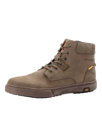 Camel Active MOON Schnürboots aus Leder in Braun