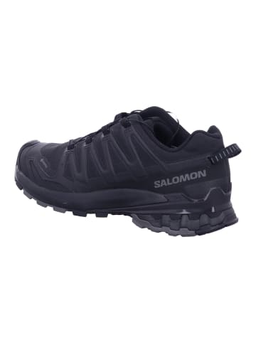 SALOMON Outdoorschuh in schwarz