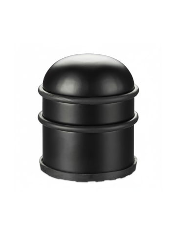 relaxdays Türstopper in Schwarz - ? 7 cm