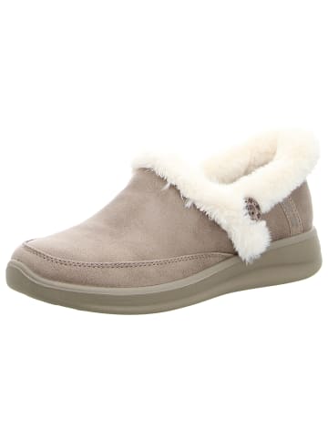 Skechers Hausschuh in beige