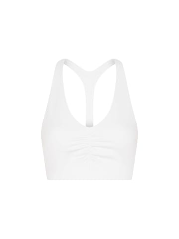 girlfriend collective Top Stevie in Bright White