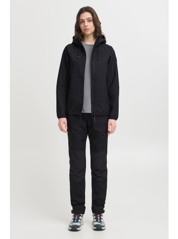 North Bend Softshelljacke NBRosslyn W Softshell W-PRO 8000 in Schwarz