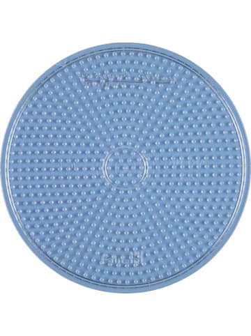 Nabbi Stiftplatten-Set große Basics, transparent für Midi-Bügelperlen - ab 5 Jahren