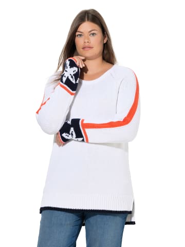 LAURASØN Pullover in coralle