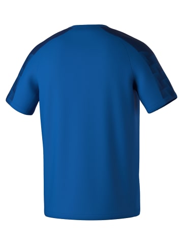 erima Kinder T-Shirt in new royal/new navy