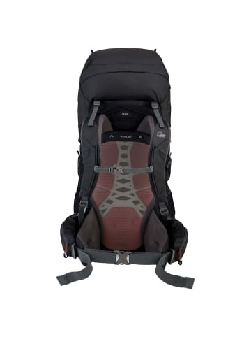 Lowe alpine Sirac Plus 50 - Trekkingrucksack 80 cm (light khaki/army, M/L) in ebony