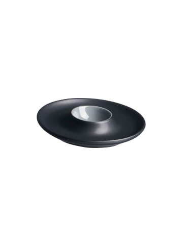 Ritzenhoff & Breker 6er Set Eierteller Jasper in – ø 12 cm in schwarz