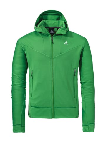 Schöffel Fleecejacke "Fleece Hoody Style Blaueis MNS" in amazonas