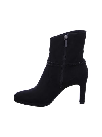 Tamaris Stiefelette in schwarz