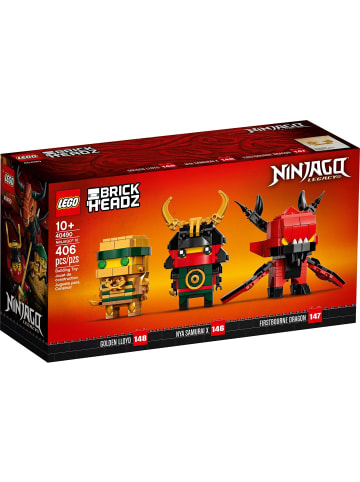 LEGO BrickHeadz 40490 NINJAGO® 10