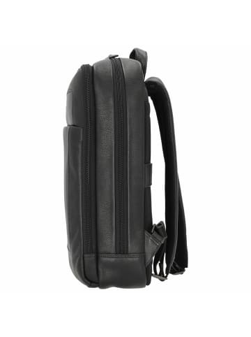 Roncato Alaska - Rucksack 15.6" 42 cm RFID (nero) in nero
