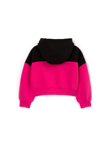 Gulliver Kapuzensweatshirt in Pink