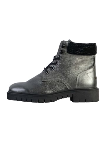Kaporal Lederstiefelette „Zalma“ Grau