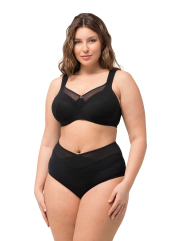 Ulla Popken BH in schwarz
