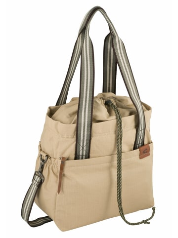 Camel Active Handtasche Bucketbag Blair in Beige