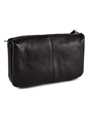 LIEBESKIND BERLIN Umhängetasche S Leder 24.5 cm in deep soil