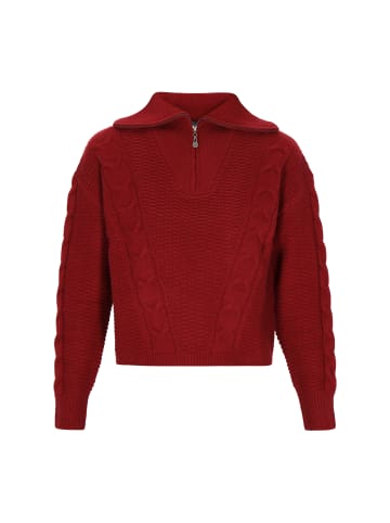 DreiMaster Vintage Sweater in red wine