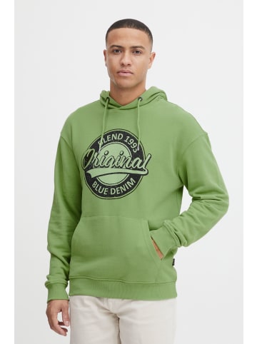 BLEND Hoodie Hoodie in Grün