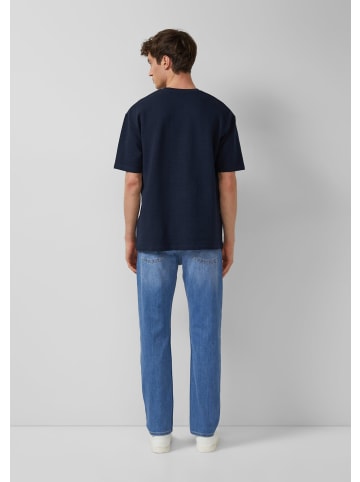 s.Oliver T-Shirt in 5978_navy