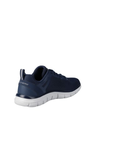 Skechers Sneaker Track Broader in navy
