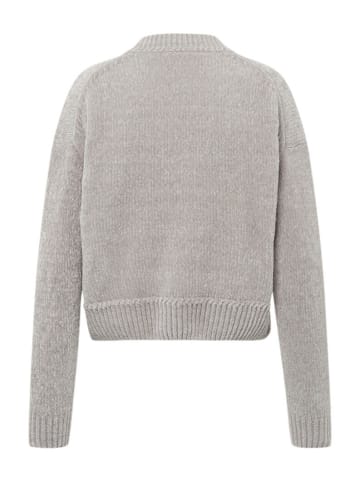 Marc Aurel Strickjacke in stone