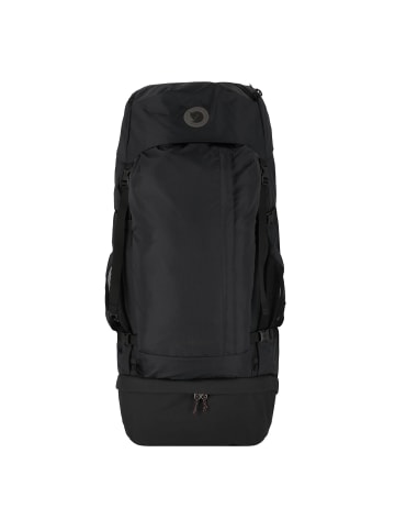 FJÄLLRÄVEN Abisko 65 S-M Trekkingrucksack 83 cm in black