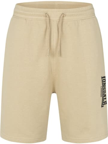 Lonsdale Short "Fringford" in Beige