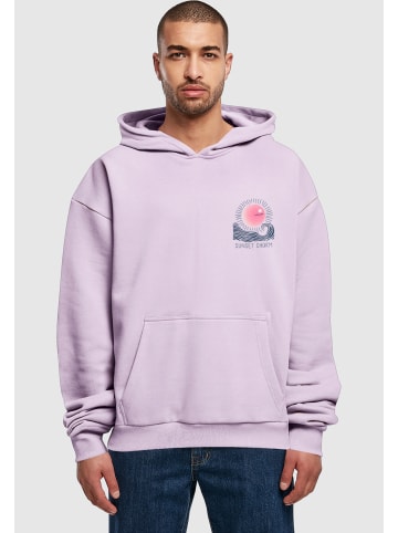 Merchcode Sweat & Fleece - Hoody in lilac