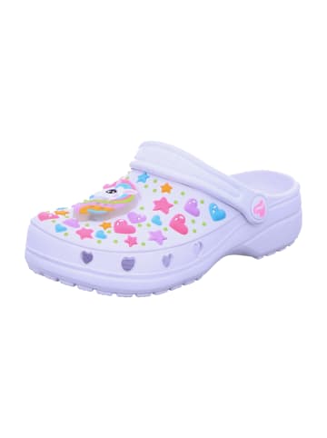 Skechers Pantoletten in Bunt