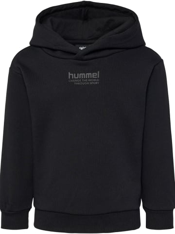 Hummel Hummel Kapuzenpullover Hmlpure Kinder in BLACK