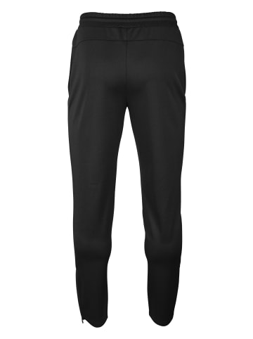 Bruno Banani Trainingshose in schwarz (Hose aus beständigem Material)