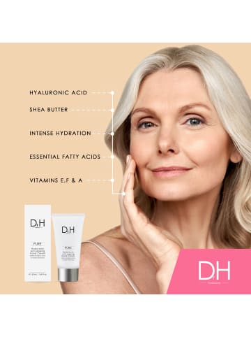 Skinchemists Dr H Hyaluronsäure Handcreme 50ml