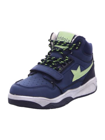 Slobby Stiefel in blau