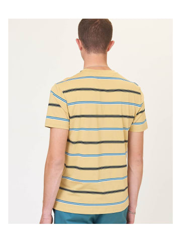 Ben Sherman Tshirt in Gelb