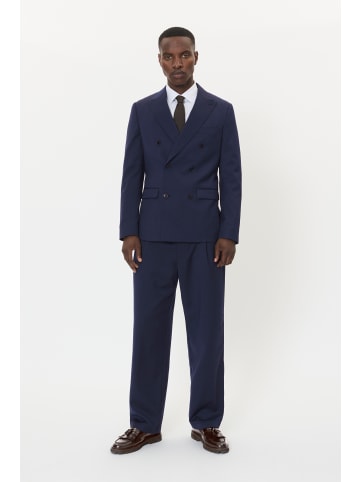 Matinique Casual Hose MAchino Lockere Passform in Dark Navy
