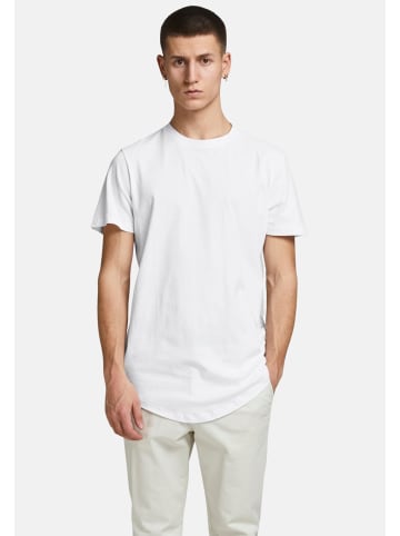 Jack & Jones Kurzarmshirts 3er Pack in multi-Black-White