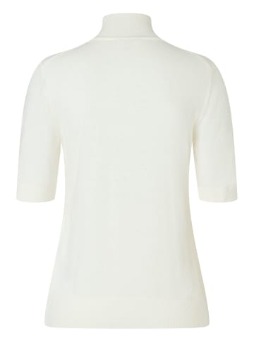 More & More Feinstrickpullover in off white