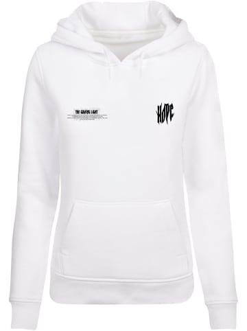 Merchcode Merchcode Kapuzenpullover in white