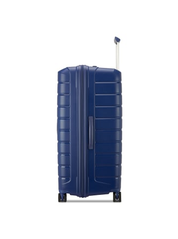 Roncato B-Flying Trunk 4 Rollen Trolley 78 cm blau