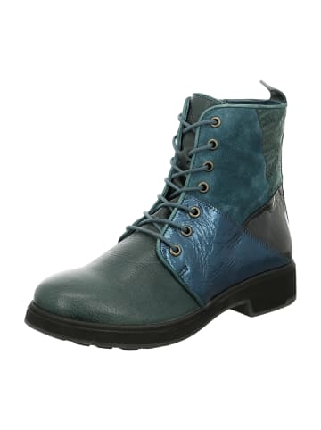 Think! Komfort Stiefeletten in Türkis