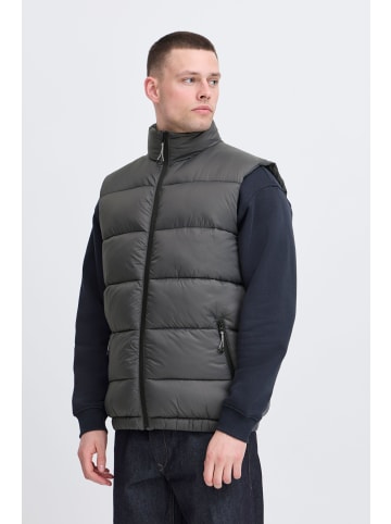 BLEND Steppweste BHEIDEN in grau