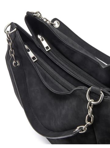 Vivance Henkeltasche in schwarz