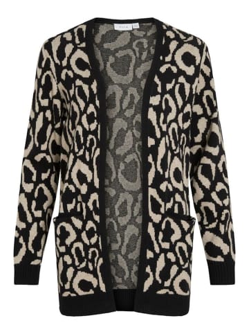 Vila Pullover in black beauty