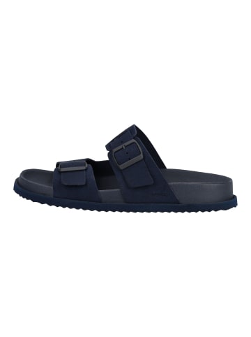 Geox Pantoletten in Navy