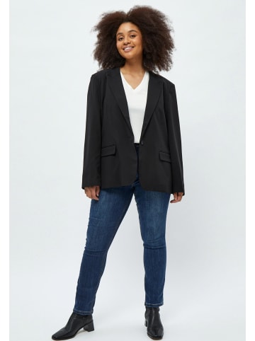 Peppercorn Blazer in Black