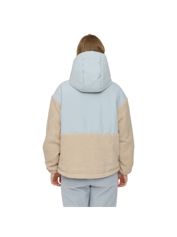 MAZINE Laine Jacke in ice blue/natural
