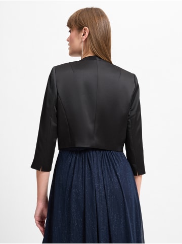 Marie Lund Bolero in schwarz - 0009