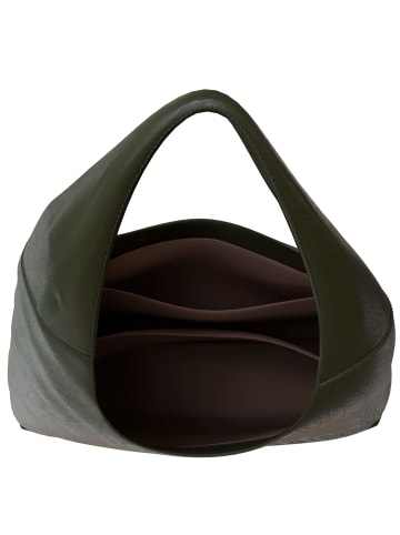 Kmisso Umhängetasche in M.Green - Grau